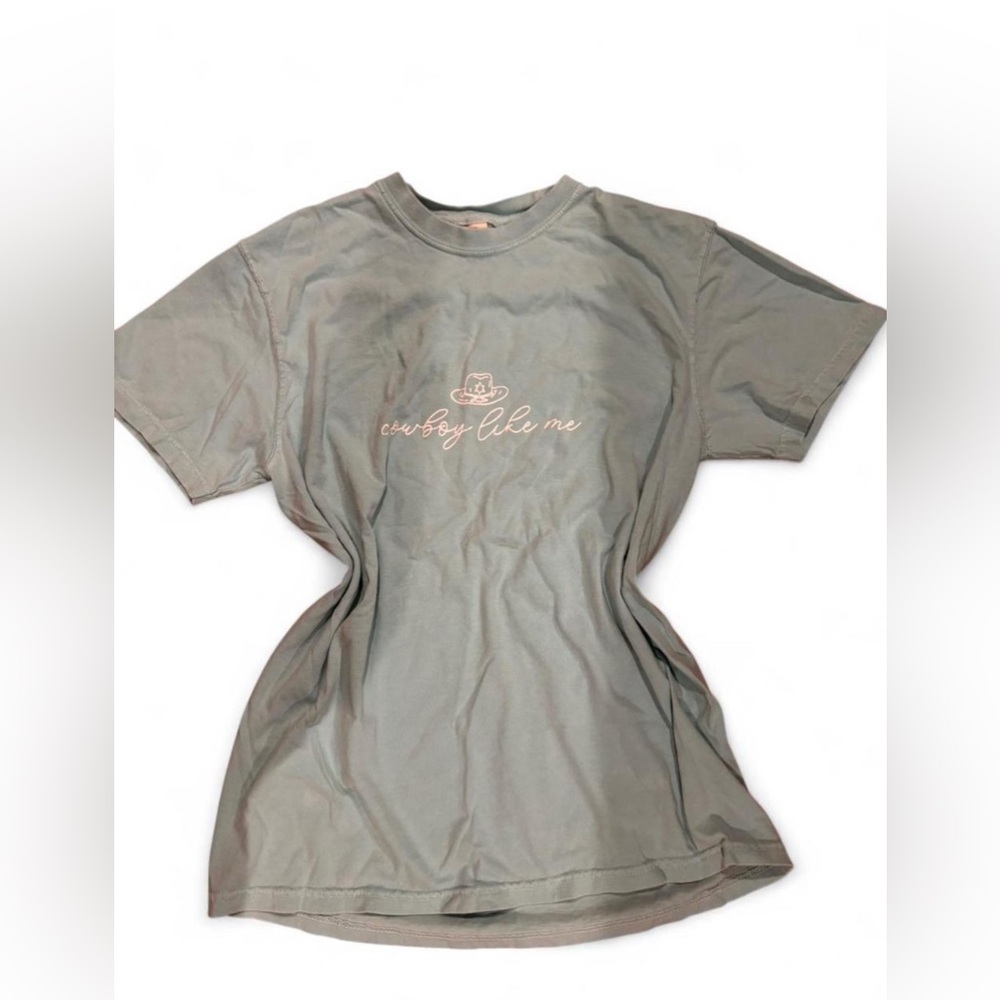 Green Graphic T-Shirt - Picture 5 of 5